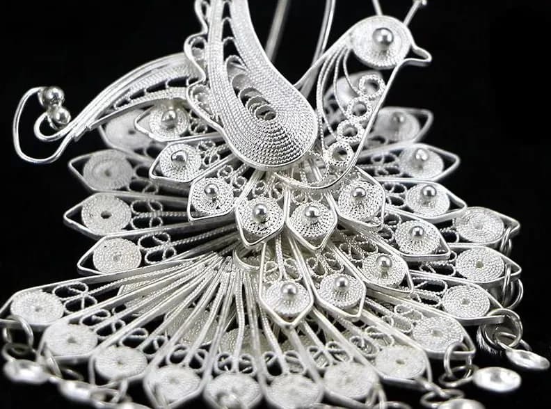 图腾银胸牌(Totemic Silver Chest Ornament)